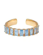 [Mocha] Celestial Ring in Blue
