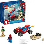 LEGO 76172 Marvel Spider-Man and Sandman Showdown Super Heroes Brand New Retired