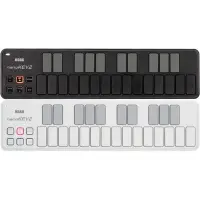 在飛比找Yahoo!奇摩拍賣優惠-|鴻韻樂器|現貨 korg nanoKEY2  midi鍵盤