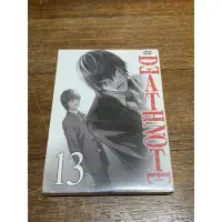 在飛比找蝦皮購物優惠-正版DVD Death Note 死亡筆記 (DVD) (V