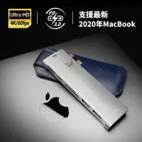 在飛比找PChome24h購物優惠-innowatt 七合一USB-C HUB集線轉接器THE 