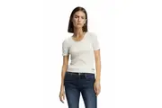 ExOfficio Womens Give-N-Go Tee T-Shirt Top Travel Quick Dry E5A2 - White - S