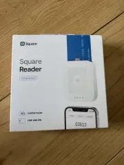 Square Card Payment Reader (2nd Generation)