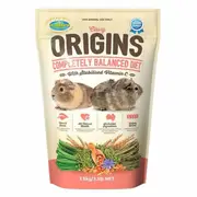 Vetafarm Cavy Origins Pellet Food for Guinea Pigs 6kg