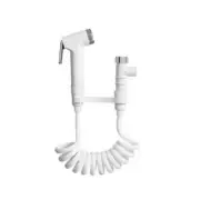Handheld Bidet Sprayer Portable Hygienic Shower Sprayer Gun Toilet Bidet Hose Se
