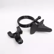 Gooseneck Cell Phone Clip Holder Black 5287984240