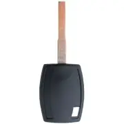 To Suit Ford BF FG Falcon Territory Mondeo FPV MK2 Remote Key Blank Shell/Cas...