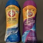 Arm&Hammer Clean Scentsations & Odor Blasters Sent Booster