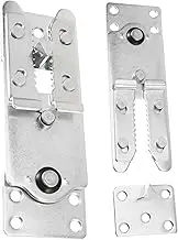 MAGICLULU 2pcs Sofa Connectors Couch Joint Clamps for Sectional Furniture Design for Easy and Stability for Securing and Connecting Sofa Sections