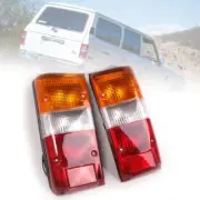 Fits Toyota Land Cruiser BJ60 HJ61 HJ62 FJ60 FJ62 Tail Light Rear Lamp Pair LR