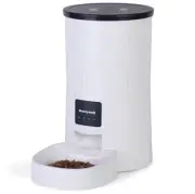 Honeywell Automatic Pet Feeder, 4L - Programmable or Remote