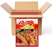 CHI-CHI’S Taco Seasoning Mix 1.25 Oz. (Pack of 24) CASE WHOLESALE