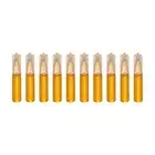10Pcs Fruit Fly Attractant 2ml Trap Bait Beekeeping Beehive Swarm Tool N1K1 M8X0