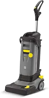 [Kärcher] BR 30/4 C compact scrubbing machine for efficient cleaning of hard floors