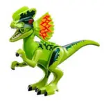 樂高 LEGO 75916 侏羅紀公園 雙脊龍 傘蜥龍 恐龍