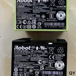 🎀IROBOT E5 E6 I3 I4 I7 I7+ S9+ 智能掃地機器人原裝電池全新正品