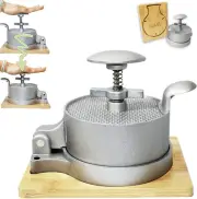 Laffeya Hamburger Press Patty Maker, Patty Press, Patty Makers, Adjustable Sprin