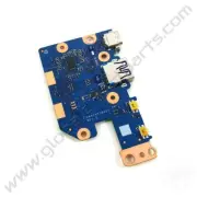 OEM Acer Chromebook Spin 512 R851T, 511 R752T Type-C Charging, USB & Volume Key