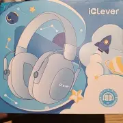 iClever Headphones for Kids Noise Cancelling Safety Noise Reduction Ear Muff