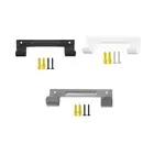 Ironing Board Hanger Metal Easy Installation Ironing Board Holder Storage