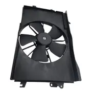 Radiator Cooling Fan Fit For Toyota Corolla E12 Hatchback ZZE120 ZZE121 2001-2007