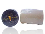 (Lot of 200) Blue Moon Beer Coasters 4" Round Bar Glass Mat Mancave 2-Sided New
