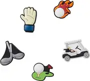 [Crocs] Jibbitz Sport Shoe Charms