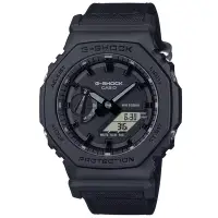 在飛比找Yahoo奇摩購物中心優惠-CASIO 卡西歐 G-SHOCK 酷炫百搭雙顯腕錶 母親節