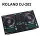 ROLAND DJ-202 LOOP STATION 專業 樂句循環工作站 DJ 控制台 免運 [唐尼樂器]