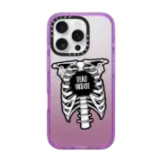 iPhone 16 Pro Impact Case MagSafe Compatible Dead Inside
