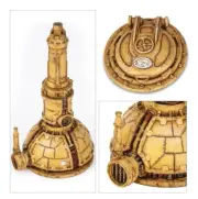 40K Terrain Alchomite Stack Warhammer Sector Mechanicus Kill New On Sprue