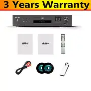 SAST SA-185 220V HiFi CD Player Bluetooth5.2 Support DTS5.1/2.0 Decoding 6S6