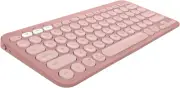 Logitech Pebble Keys 2 K380S, Multi-Device Bluetooth Wireless Keyboard