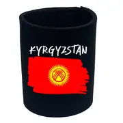Kyrgyzstan Country Flag Nationality - Stubby Holder