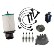 Ignition Wires Spark Plugs Cap Rotor Air Filter for Acura Integra 1.8L 1994-2001