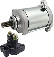 Motorcycle Starter Motor for Arctic for Cat for ATV 500 650 for UTV for Prowler XT 650 2004 2005 2006 2007 2008 2009 Starter & Relay 3545-015 Starter Motor