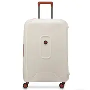 Delsey Moncey 69 cm 4 Wheel Suitcase - Angora