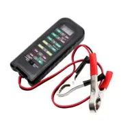 12V 24V Tester Fault Detector Alternator Diagnostic Tool Checker