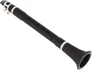 ERINGOGO Portable Keyless Clarinet Mini Saxophone for Beginner Wind Instrument Practice