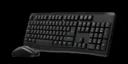 RAPOO X1800Pro 2.4G Wireless Nano receiver Keyboard & Optical Mouse Combo Black