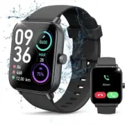 Smart Watch for Men and Women - Alexa Built-in