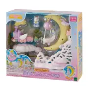 Sylvanian Families Moon light Parade Set in the sky F-39 New Calico Critters