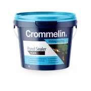 Crommelin 4L Black Pond Sealer