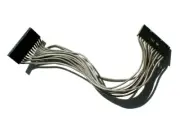 Vintage Gray Connecting CORD Cable (JAE 13C) Payphone Parts