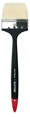 da Vinci Hog Bristle Series 7055 Maestro 2 Artist Paint Brush, Straight Edge