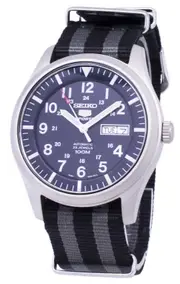 Seiko SNZG11K1-VAR-NATO1 Mens Watch