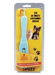 DFUZZ Pet Dog Cat Ultimate Grooming Health Sanitation Preventive Care Hair Brush
