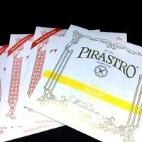 在飛比找蝦皮購物優惠-【筌曜樂器】德國 PIRASTRO Tonica+Gold 