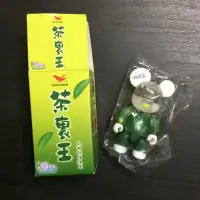 在飛比找蝦皮購物優惠-統一茶裏王公仔 統一40週年紀念公仔 Qee Collect