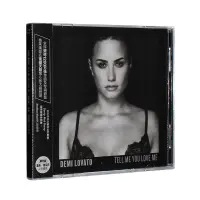 在飛比找蝦皮購物優惠-㊣熱賣#黛米·洛瓦托Demi Lovato新專輯Tell M